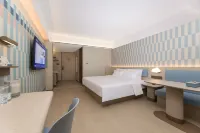 HanTing Hotel (Fuyang Normal University Commercial Center) - Bintang 3