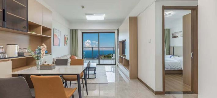 Weifudun Scenic Resort Apartment (Xiamen Bay Wangyunhai) Hotels in Zhangzhou
