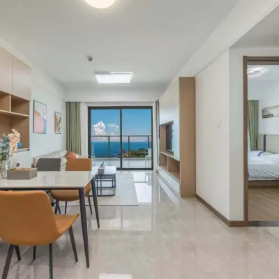 Weifudun Scenic Resort Apartment (Xiamen Bay Wangyunhai) Hotels near Baitangwan Tourism Resort Ancient Crater Scenic Area