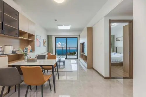 Weifudun Scenic Resort Apartment (Xiamen Bay Wangyunhai) - Beach