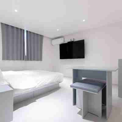 아늑에어 호텔 대전역점 Rooms