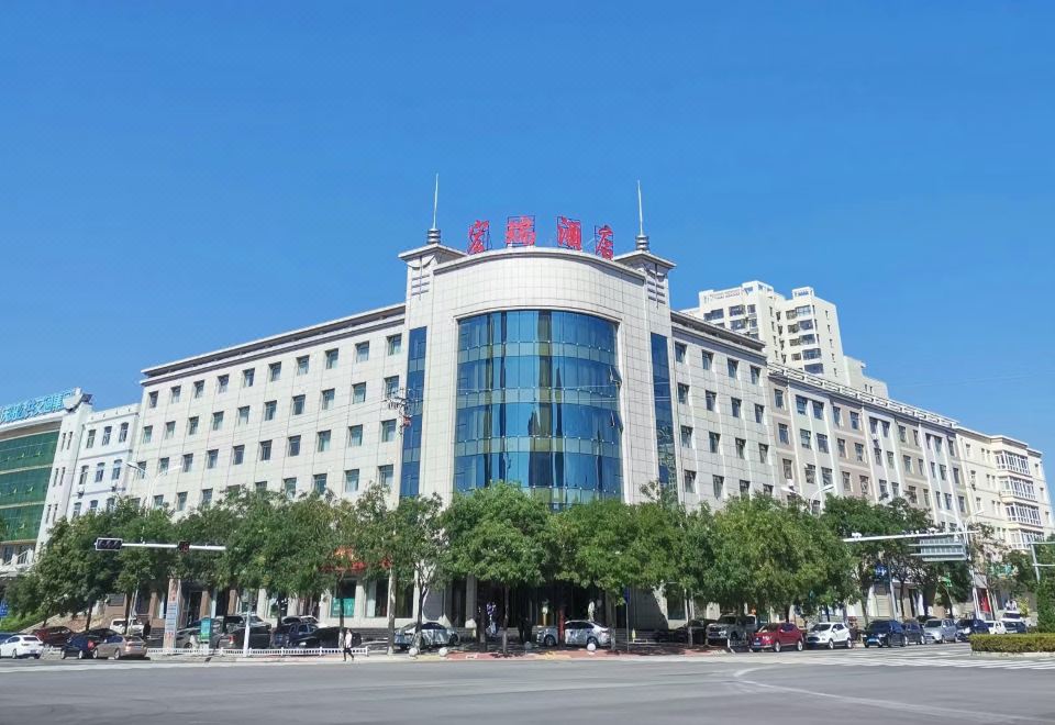 hotel overview picture
