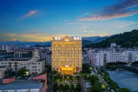 君至如歸酒店（溫州南站店） 鄰近卧龍樹的酒店