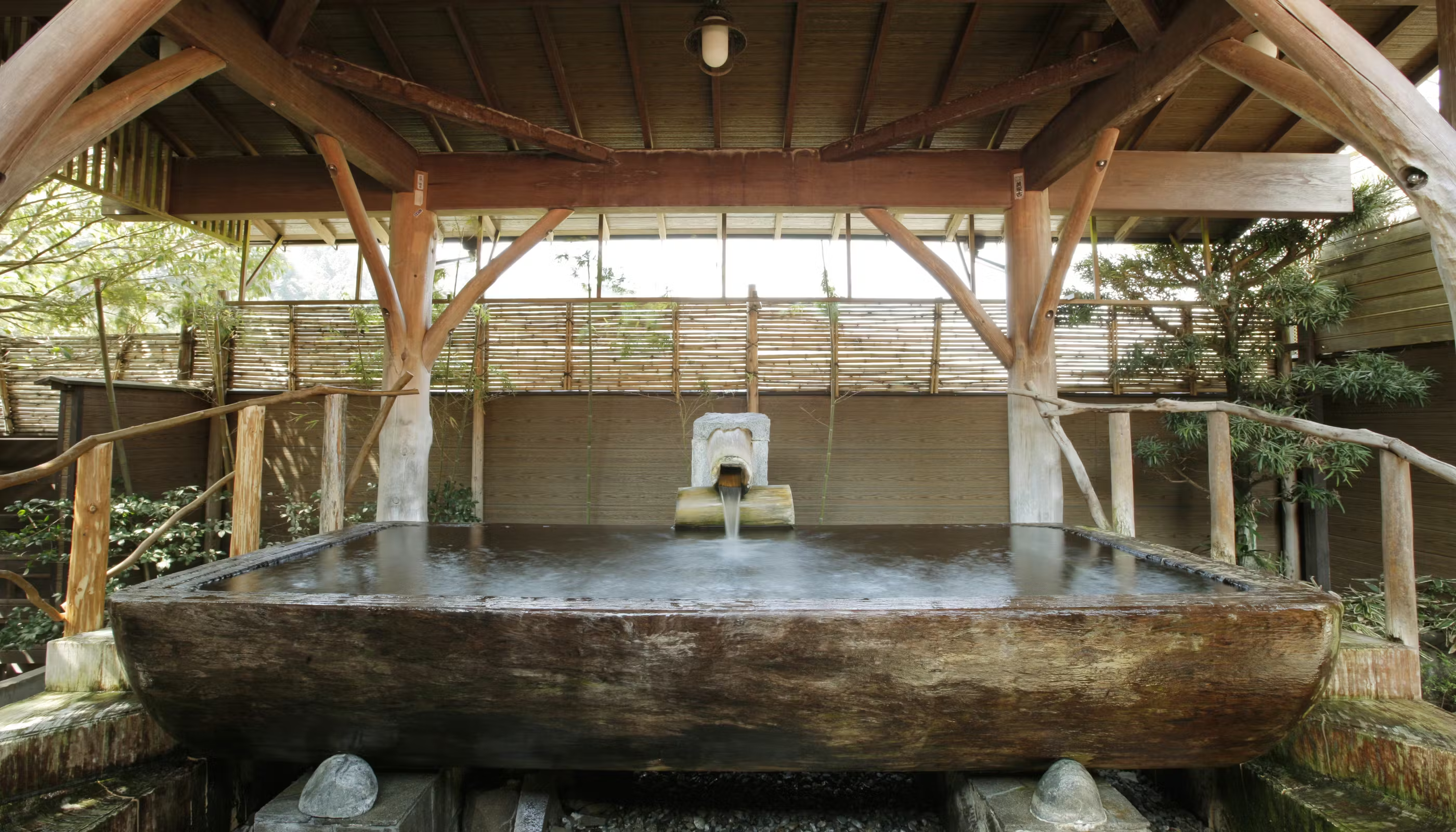 スパ・大浴場 白壁荘の写真