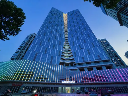 Sea Melody Holiday Sea View Hotel Отели рядом с достопримечательностью «WanPing HaiXian MeiShiJie»