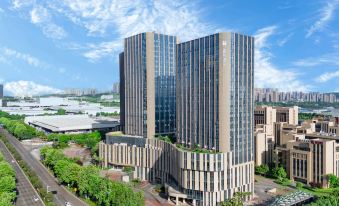 Maixiong Hotel (Near Chongqing Happy Valley, Lijia, Children's Hospital)