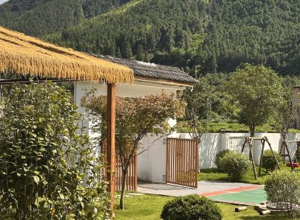 山谷裡·Valley·私湯度假庭院