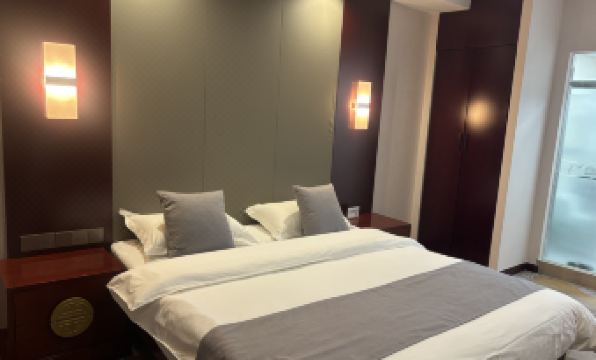 Zhangjiakou Jinfeng Hotel Hotel (Hebei North University First Affiliated Hospital)