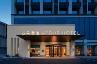 Atour Hotel, Taibo Avenue, Meicun Street, Wuxi Các khách sạn gần Ga Đông Vô Tích