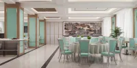 Four Seasons Hotel - Morgenmad
