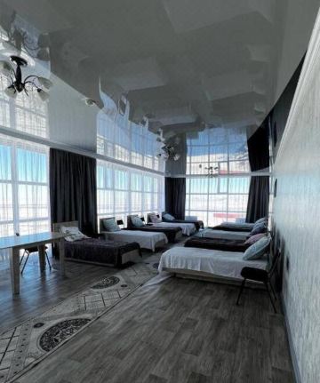 타우 제티수 사우나