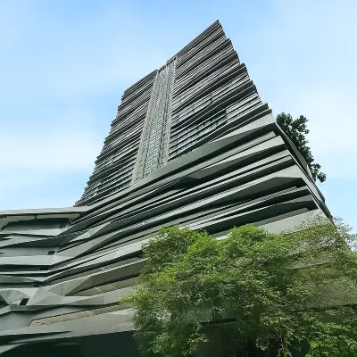 Wyndham Suites KLCC Hotels near KLCC Park