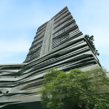 Wyndham Suites KLCC Отели рядом с достопримечательностью «Развлекательный центр TREC KL»