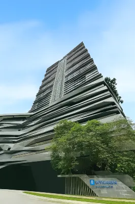 Wyndham Suites KLCC - 5-Star