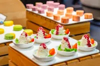 Pudi Manju Hotel (Jingdezhen Yuyao International Trade Plaza) - breakfast