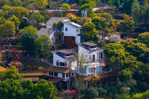 Chongqing Longmenyu Village Homestay