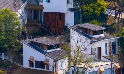 Chongqing Longmenyu Village Homestay