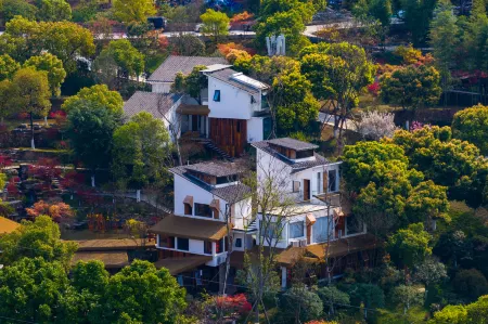 Chongqing Longmenpu Village Homestay Отели рядом с достопримечательностью «Tieshan Square»