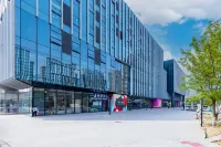 棲夢飯店（北京滙琴購物中心宋家莊地鐵站店） 勁松/潘家園地區住宿飯店