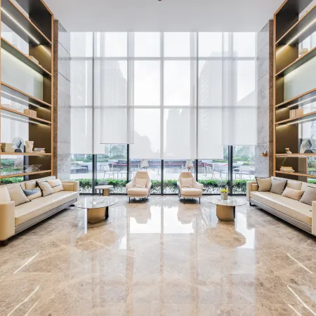 Haining Yanguan Qingmo Boutique Stay