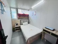 Taiyuan Golden Sunshine Apartment Hotel in zona Taiyuan Normal University (West of Huangling Hospital)
