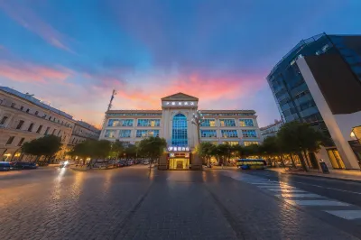 Xinju Hotel (Deyang Telecom Plaza)