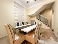 Capybara Kids House 12 Pax 5 min to Ipoh Town