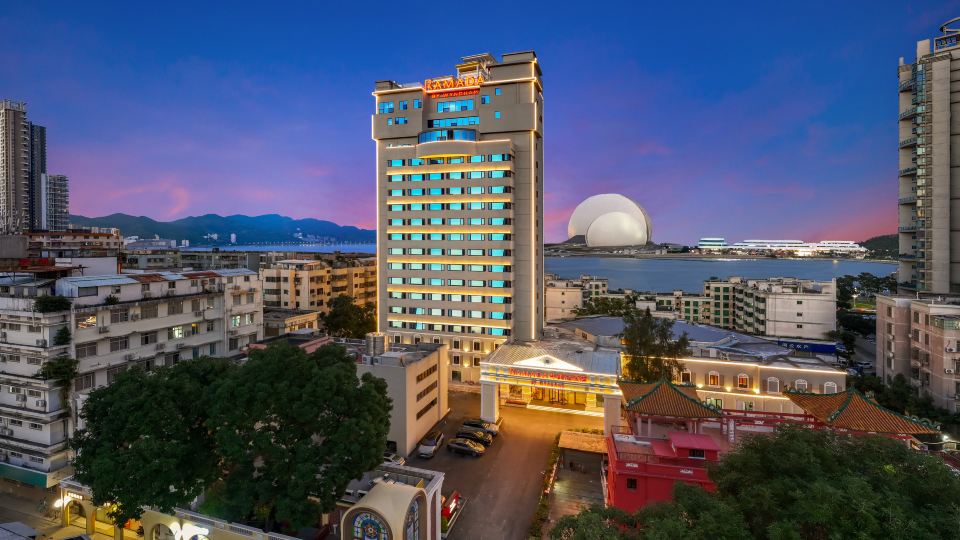 RAMADA INTERNATIONAL(Zhuhai Lovers Middle Road Riyuebei Grand Theater Branch)