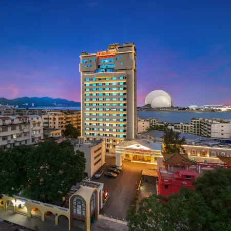 RAMADA INTERNATIONAL(Zhuhai Lovers Middle Road Riyuebei Grand Theater Branch)