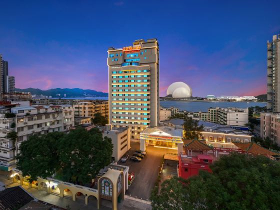 RAMADA INTERNATIONAL(Zhuhai Lovers Middle Road Riyuebei Grand Theater Branch)