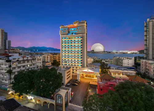 RAMADA INTERNATIONAL(Zhuhai Lovers Middle Road Riyuebei Grand Theater Branch)