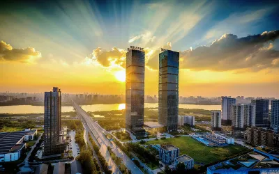 RANZ Hotel (Nanchang Aixihu East Subway Station) Hotels near Aixihu Wetland Park