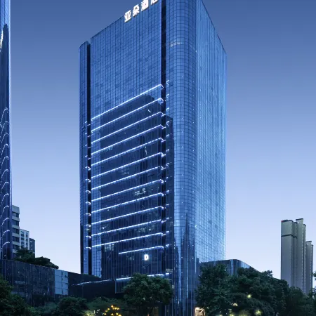 Atour Hotel, Changjiang Road, Baolong Plaza, Wuxi