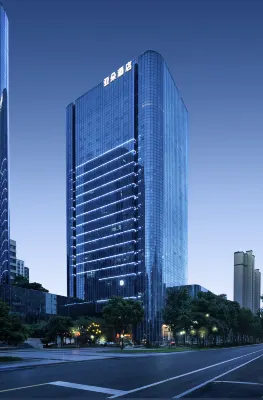 Atour Hotel, Changjiang Road, Baolong Plaza, Wuxi - 4-Star