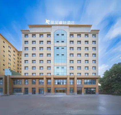 Karamay Urho Lijing Ruixuan Hotel - 3 Yıldız