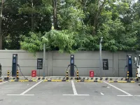 Hampton by Hilton Shangrao Yushan - parking