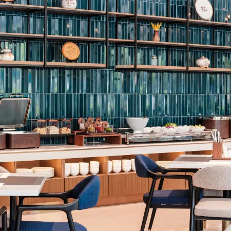 Hilton Garden Inn Yanqi