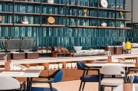 Hilton Garden Inn Yanqi - breakfast