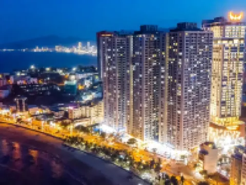 Maro Hotel & Apartment Hotels near Po Nagar Temple