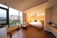 Nanyang Ancient Carp Aesthetic Hotel (West Street Bell Tower) 취안저우 치아오샹 경기장 주변 호텔