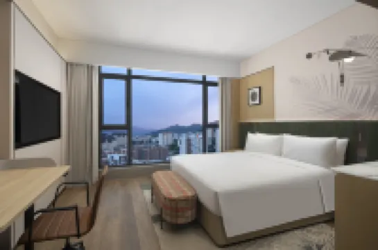 Hilton Garden Inn Chengde high-Tech Zone