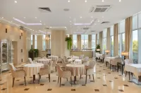 Plaza Garden Moscow WTC - 조식 운영