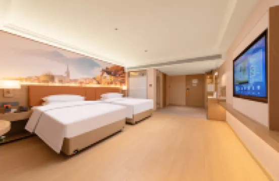 ウィーンホテル（武漢国博中心南地下鉄駅） 武漢のホテル