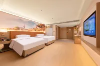 Vienna Wuhan International Expo Center South Subway Station Hotel Hotel in zona Wuhan University of Light Industry Biology and Pharmacy Engineering Department