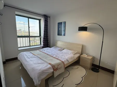 Sanliang Haoyou Homestay Hotel Отели рядом с достопримечательностью «Thumb Plaza»