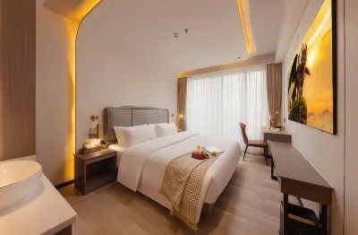 Jingdezhen Yunxuan Hotel