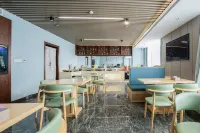 Qingmu Selected Hotel (Ma'anshan East Station Golden Eagle International Branch) - sarapan