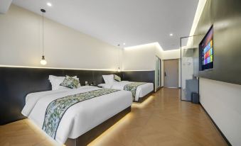 Musi Hotel (Guiyang Youzhajie)