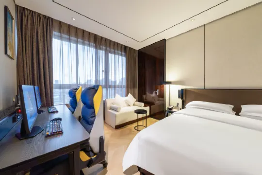 深圳電競酒店, 網娛電競酒店