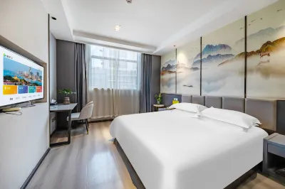Mengpei Boutique Hotel Hotel di Shaoxing